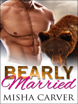 cover image of Bearly Married